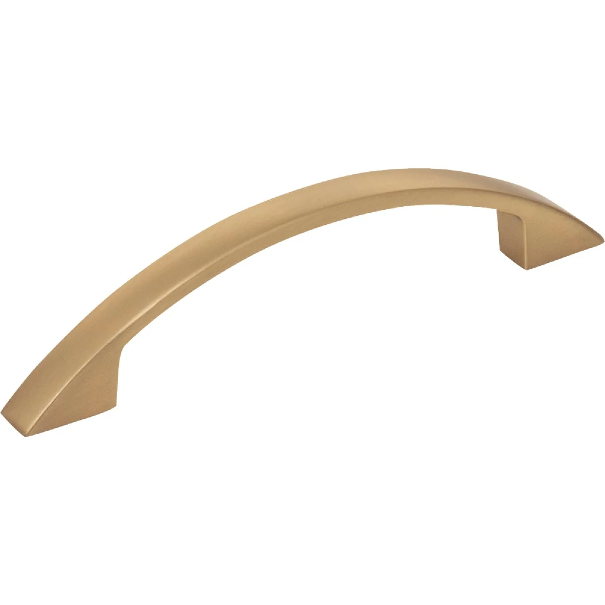 Eco-Friendly KasaWare 4-7 8 In. Overall Length Satin Bronze Contemporary Pull 2-Pack Dependable