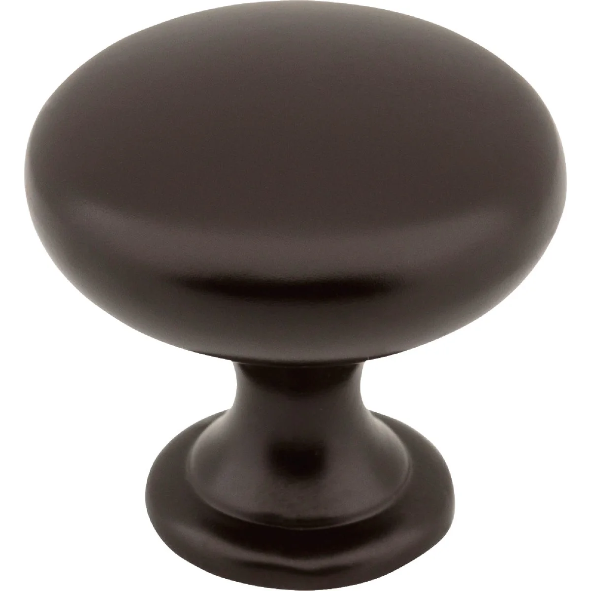 Innovative Elements Madison 1-3 16 In. Diameter Oil Rubbed Bronze Mushroom Knob Fashionable