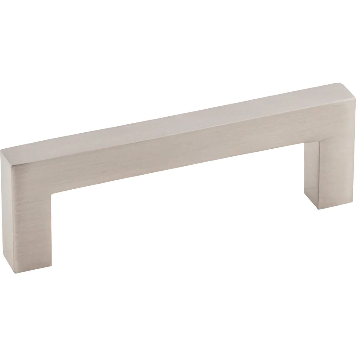 Easy-to-Use KasaWare 3-3 8 In. Overall Length Satin Nickel Square Bar Pull 8-Pack Original