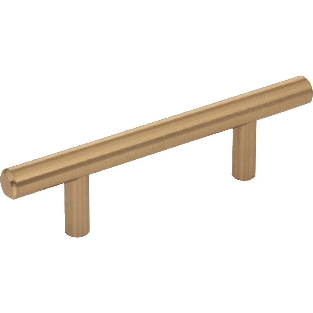 Artisan KasaWare 5-3 8 In. Overall Length Satin Bronze Cabinet Pull 6-Pack High-Quality