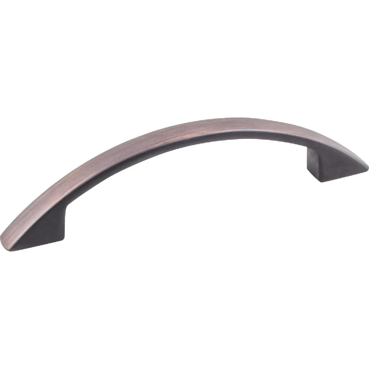 Refined KasaWare 4-7 8 In. Overall Length Oil Rubbed Bronze Contemporary Pull 2-Pack Breathable