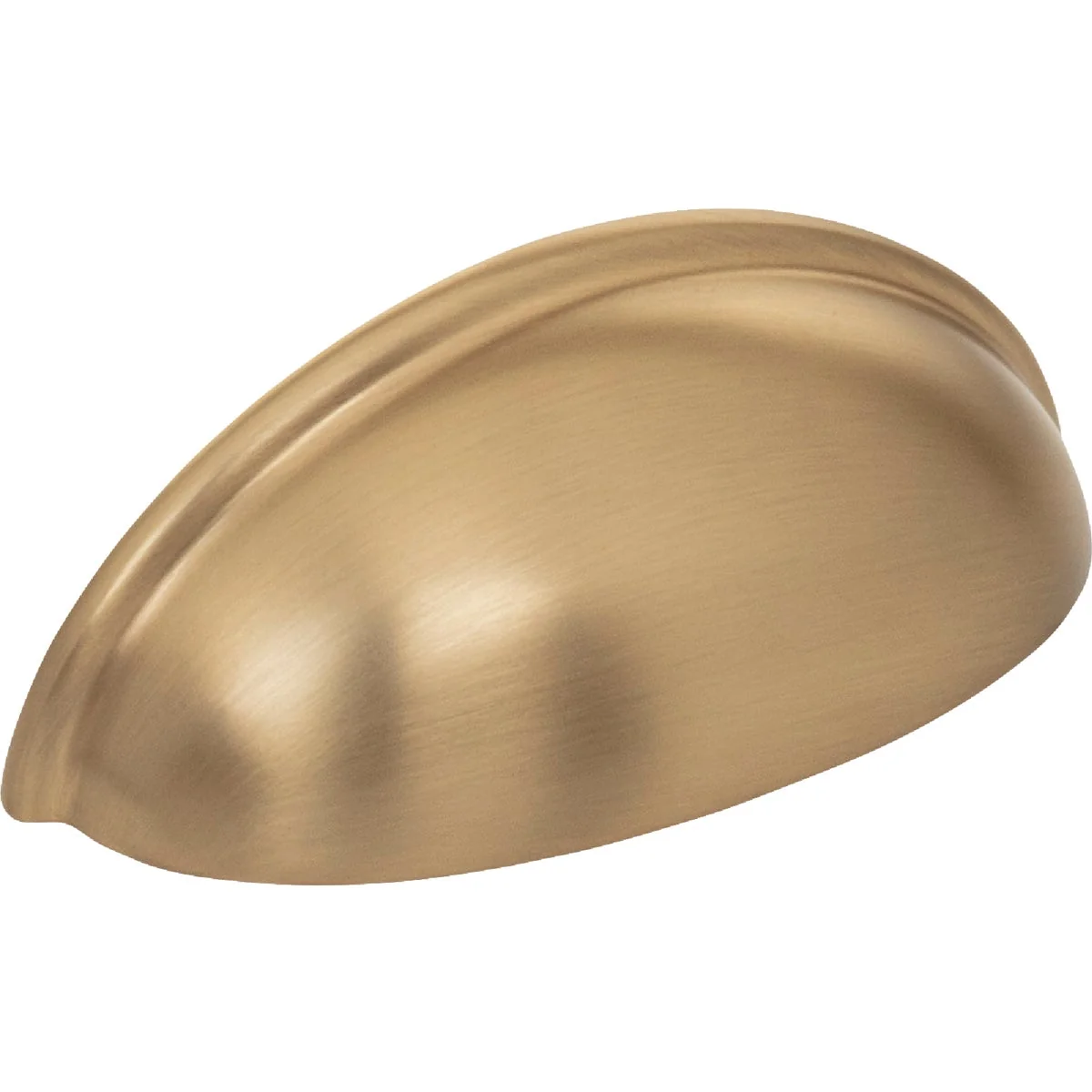 Contemporary KasaWare 3-11 16 In. Overall Length Satin Bronze Cup Pull 2-Pack Certified