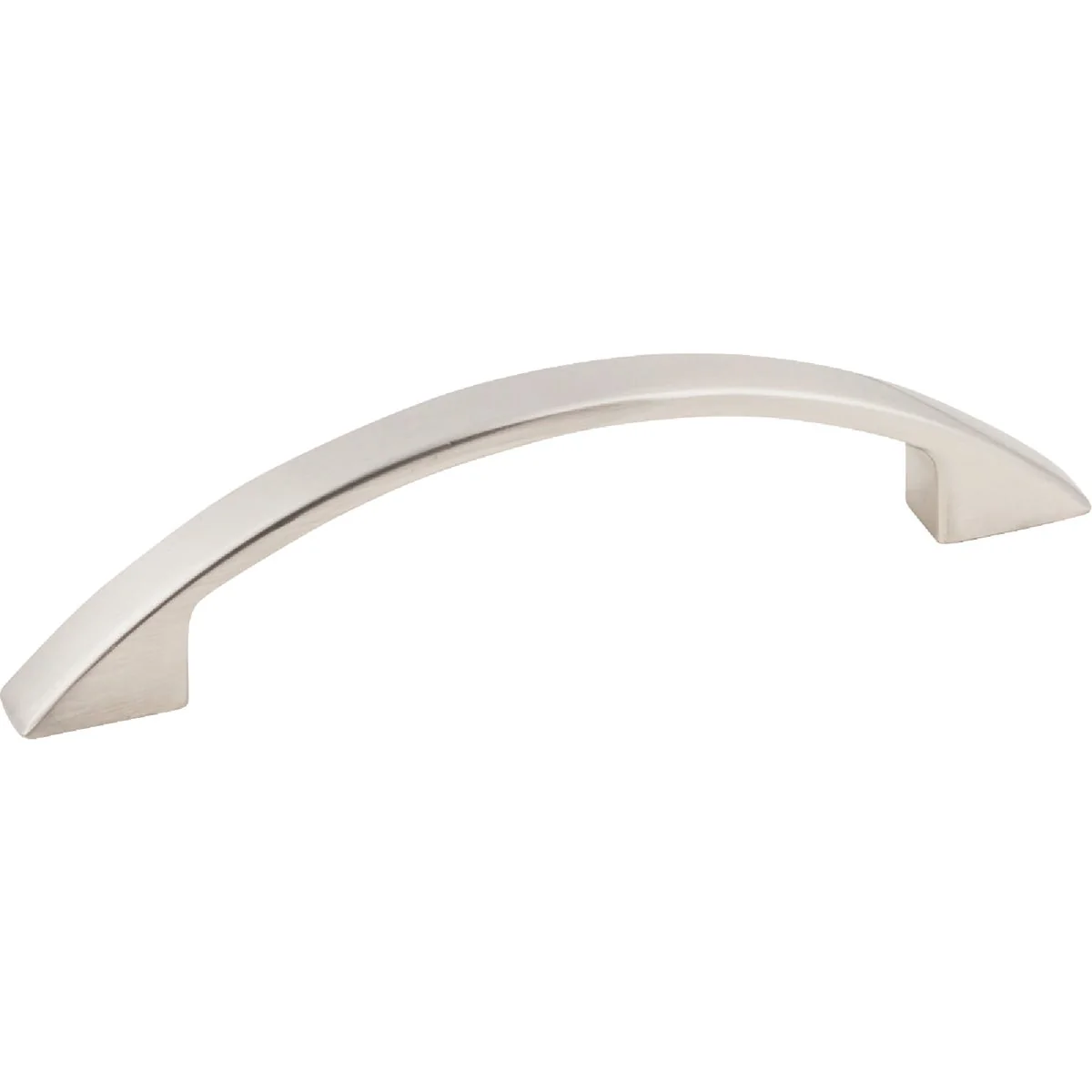 Convenient KasaWare 4-7 8 In. Overall Length Satin Nickel Contemporary Pull 8-Pack Classic