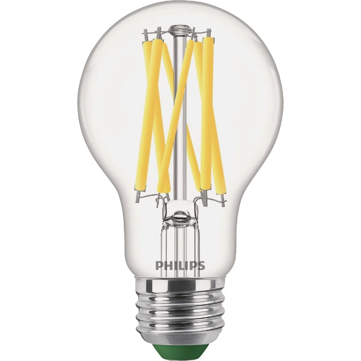 Refined Philips Ultra Efficient 100W Equivalent Daylight A19 LED Light Bulb Luxury