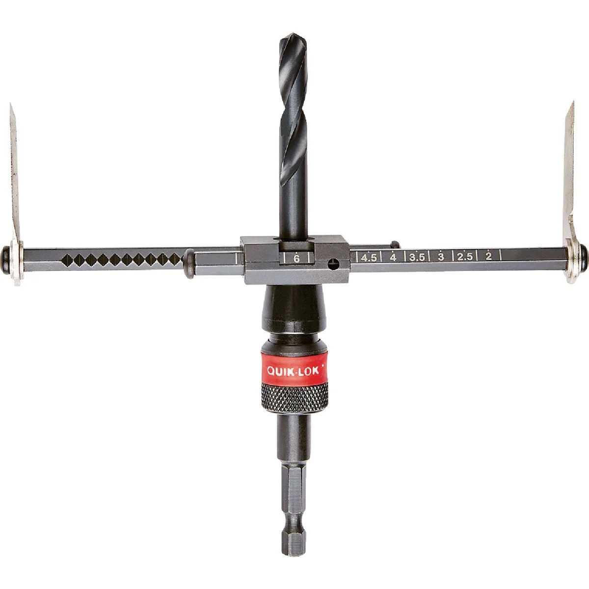 Reliable Milwaukee 2 In. to 7 In. Adjustable Hole Saw Cutter Breathable