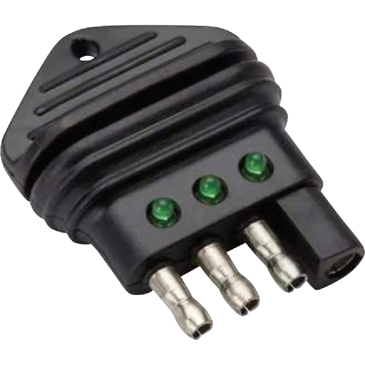 Trendy TowSmart 4-Way Light Tester Green