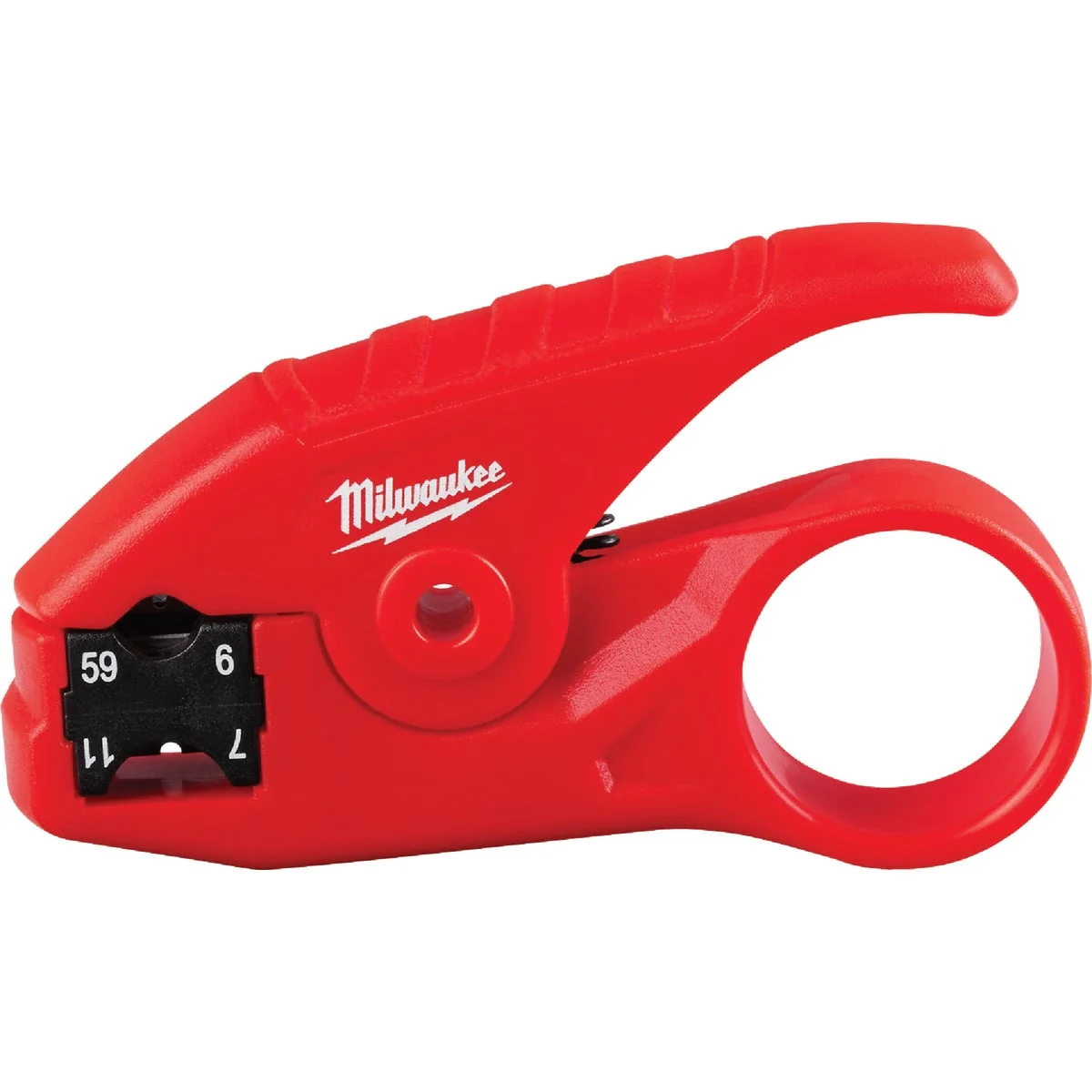 Professional Milwaukee Coax Stripper Versatile