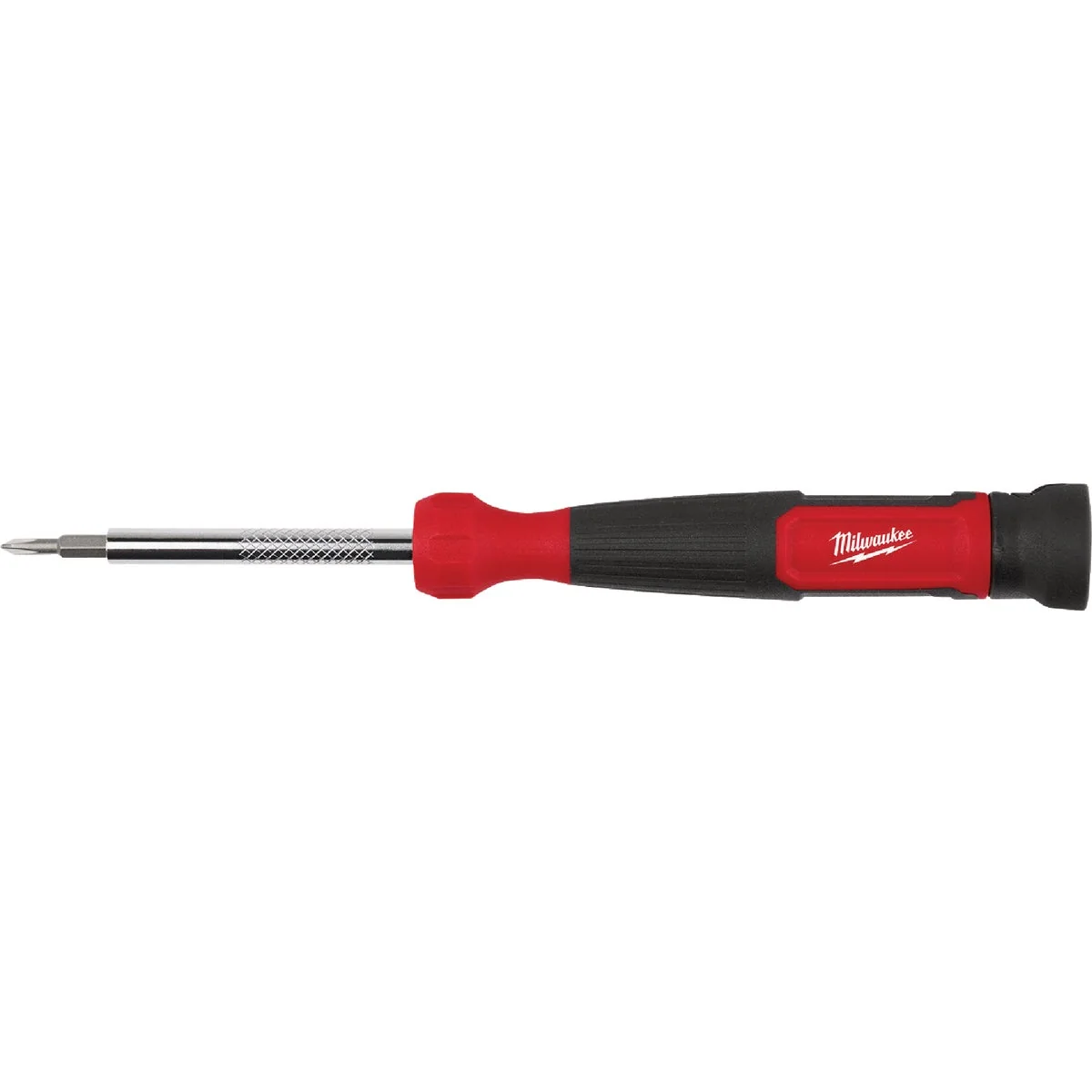 Elite Milwaukee 4-In-1 Precision Multi-Bit Screwdriver Practical