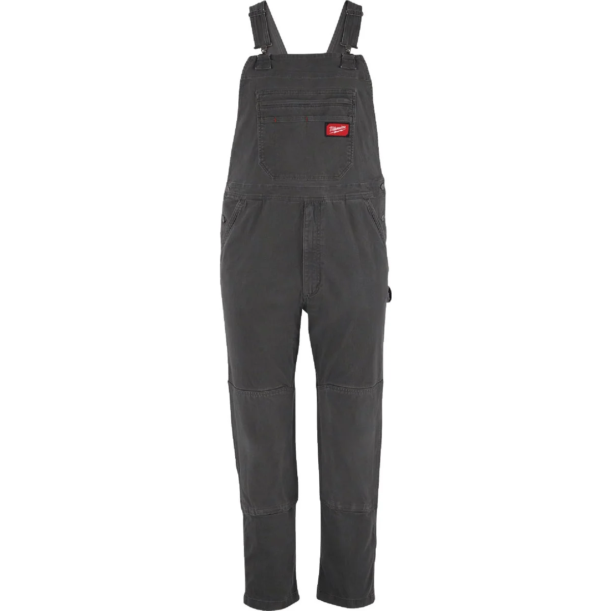 Carefully Designed Milwaukee FLEX Men's 36x34 Gray Unlined Bib Overalls Fast