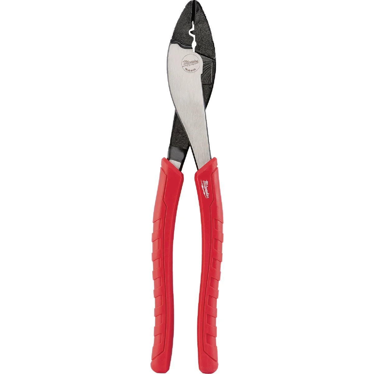 Official Milwaukee Comfort Grip Crimping Pliers Breathable
