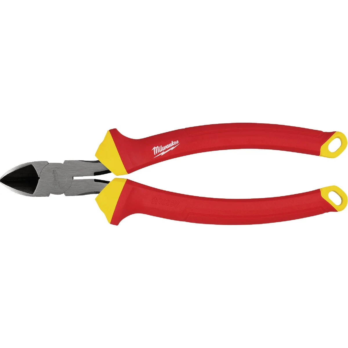 Next-Generation Milwaukee 8 In. 1000V Insulated Diagonal Cutting Pliers Refined