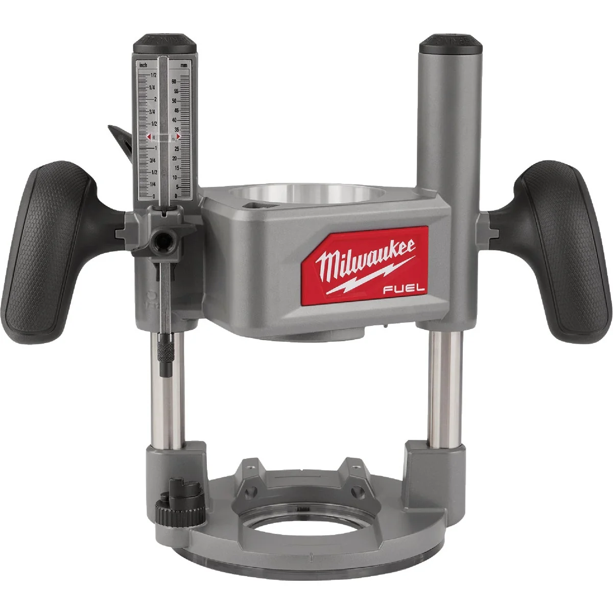 Functional Milwaukee 1 2 In. Router Plunge Base Trendy