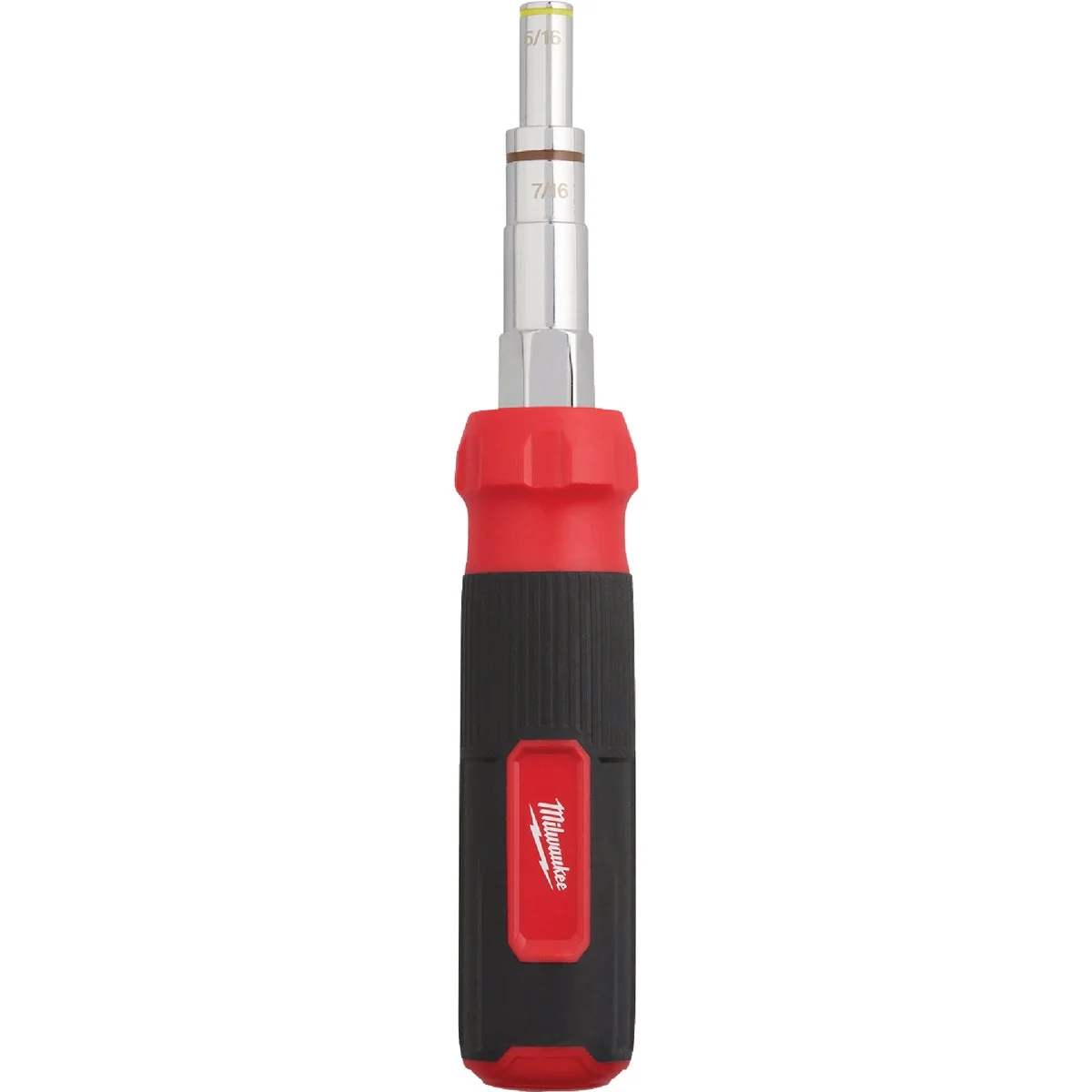 Classic Milwaukee 9-In-1 Multi-Nut Driver Lightweight