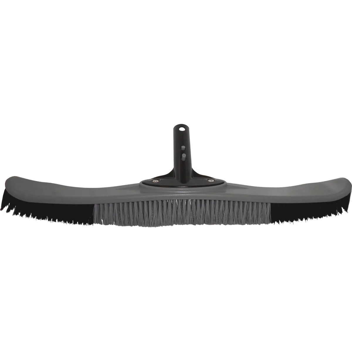 First-Class Jed Pool 20 In. Nylon Bristles Aluminum Frame Flexible Wall Pool Cleaning Brush Healthy