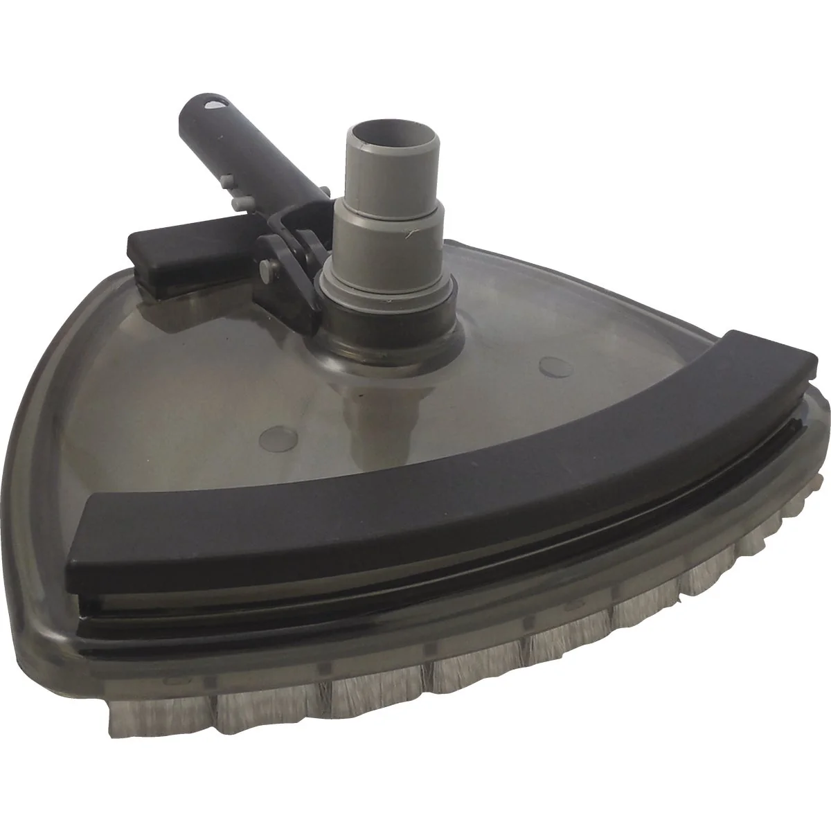 Natural Jed Pool 13 In. x 5 In. x 15.25 In. Professional Clear Pool Vacuum Head Exclusive