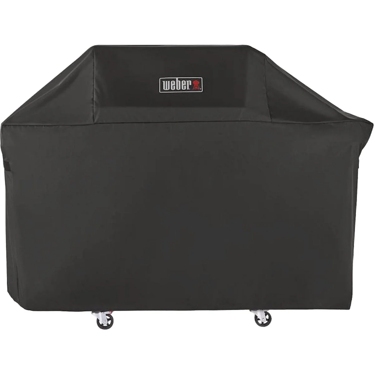 Lightweight Weber Black Genesis 300 Series Grill Cover High-Performance
