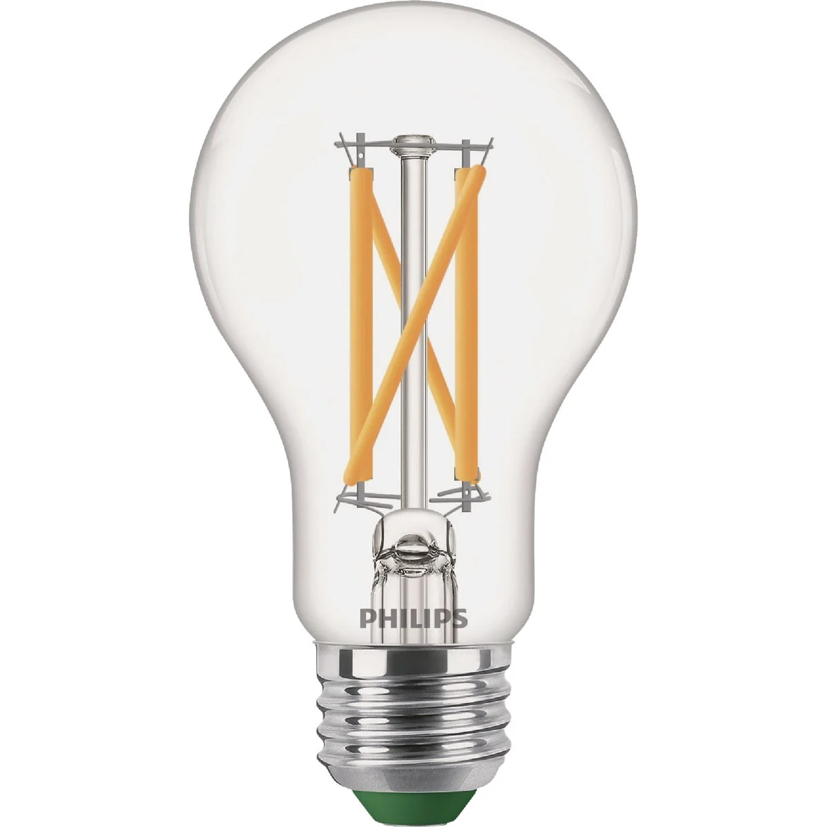 Excellent Philips Ultra Efficient 60W Equivalent Soft White A19 LED Light Bulb 2-Pack Optimized