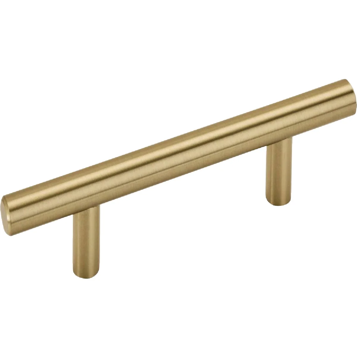 Excellent Amerock Bar Pulls 3 In. Champagen Bronze Cabinet Drawer Pull Natural