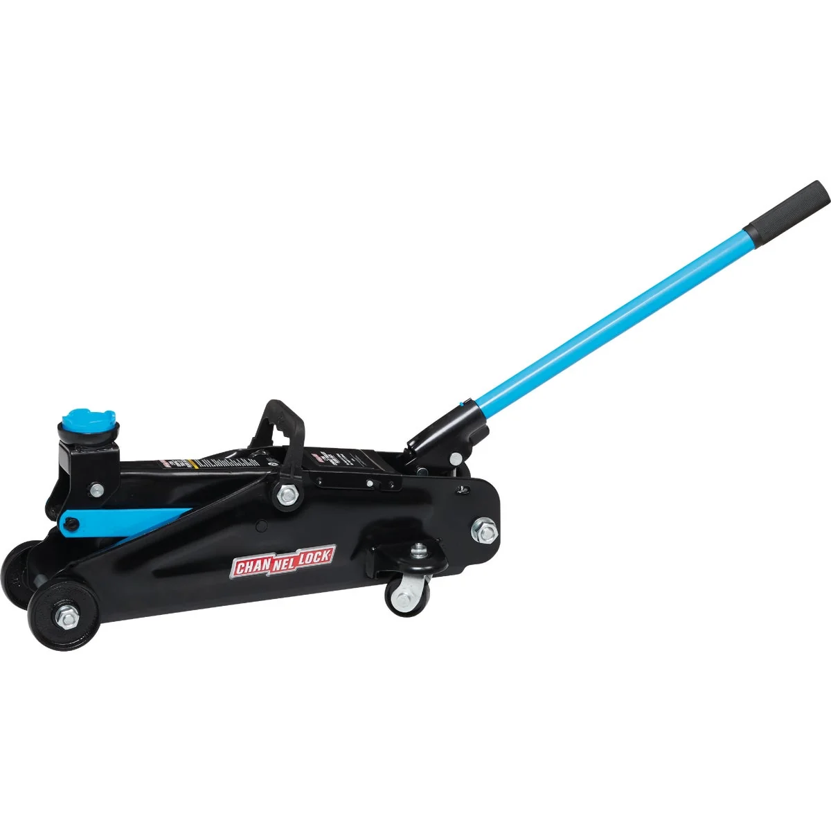 First-Class Channellock 2-Ton Compact Trolley Floor Jack Fashionable