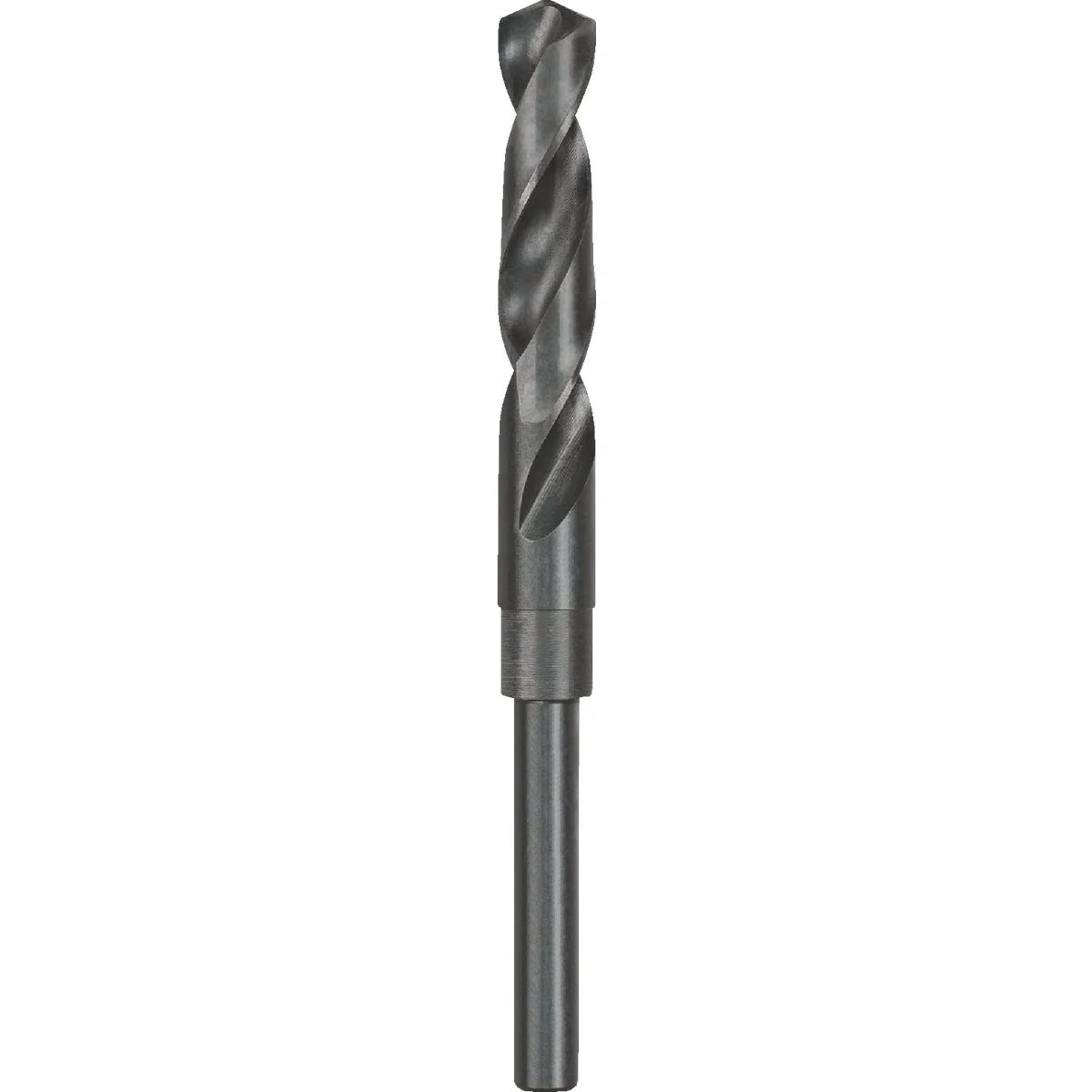 Detailed DeWalt 11 16 In. Black Gold High Speed Steel Drill Bit Green
