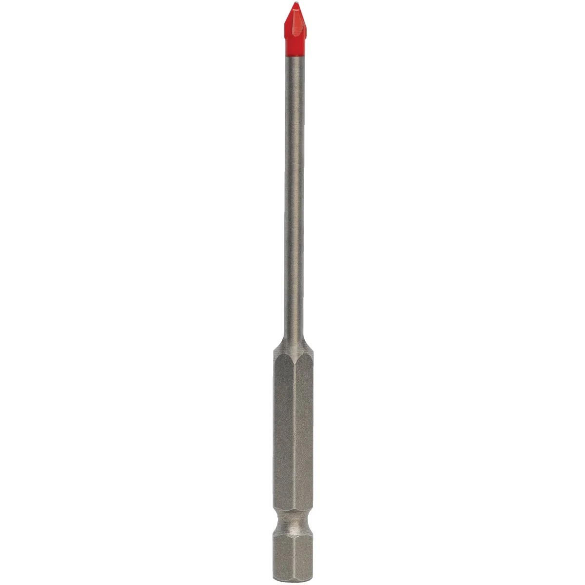 Quality Diablo 1 8 In. x 3-1 2 In. Carbide Tipped Glass Tile Stone Drill Bit Superior