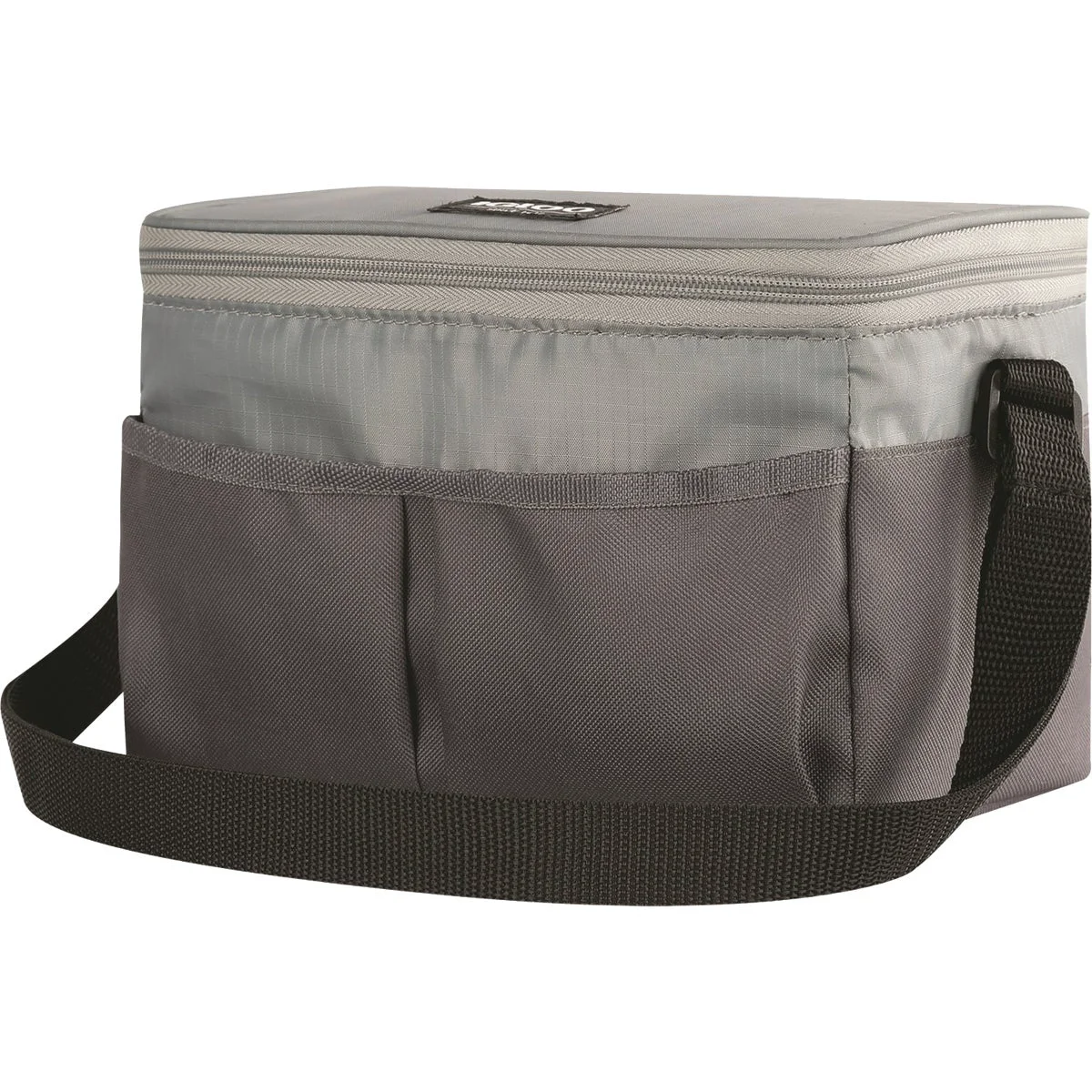 Enhanced Igloo Collapse Cool 6-Can Soft-Side Cooler Castlerock Gray Outstanding