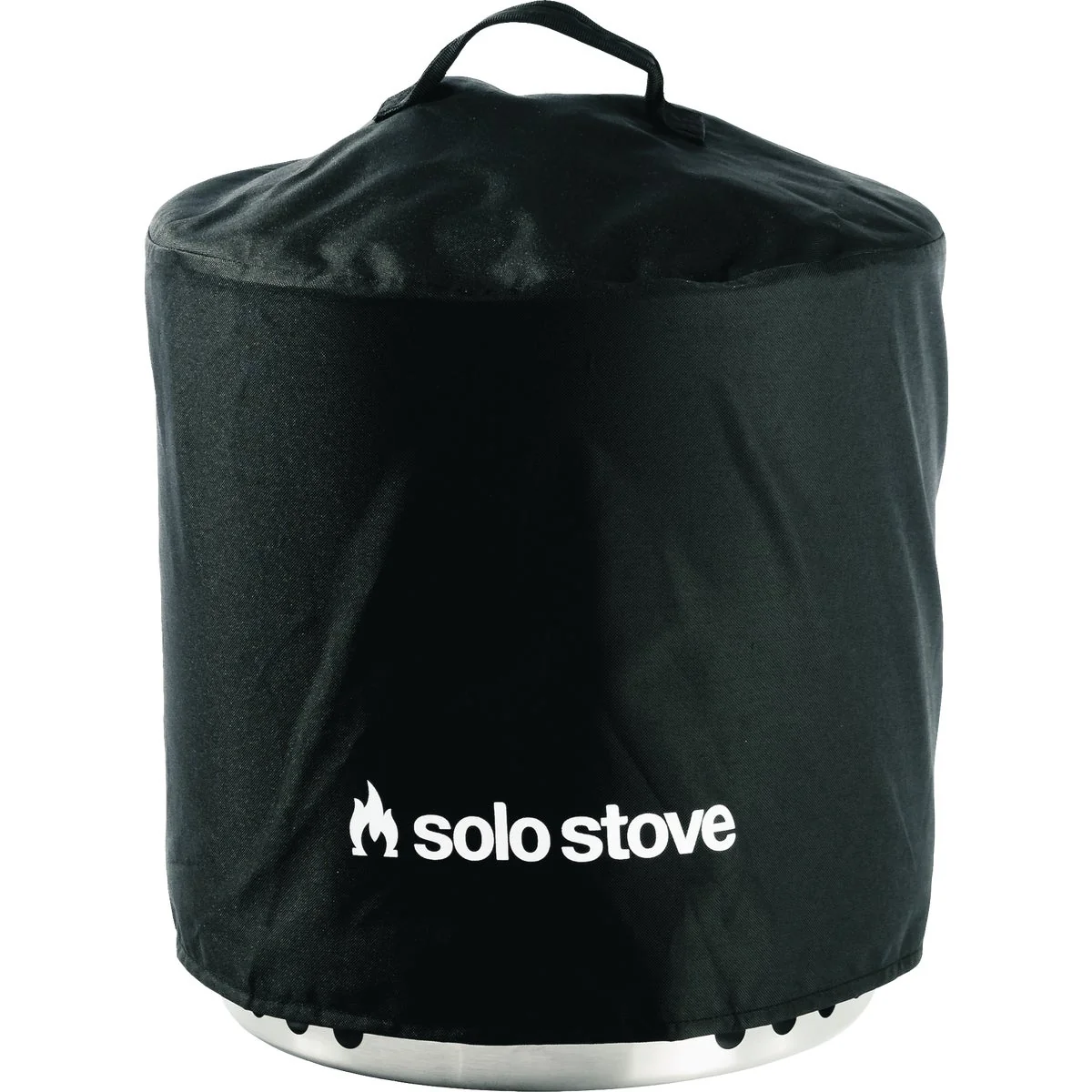 Smooth Solo Stove Ranger 18 In. Black Fire Pit Shelter Quality