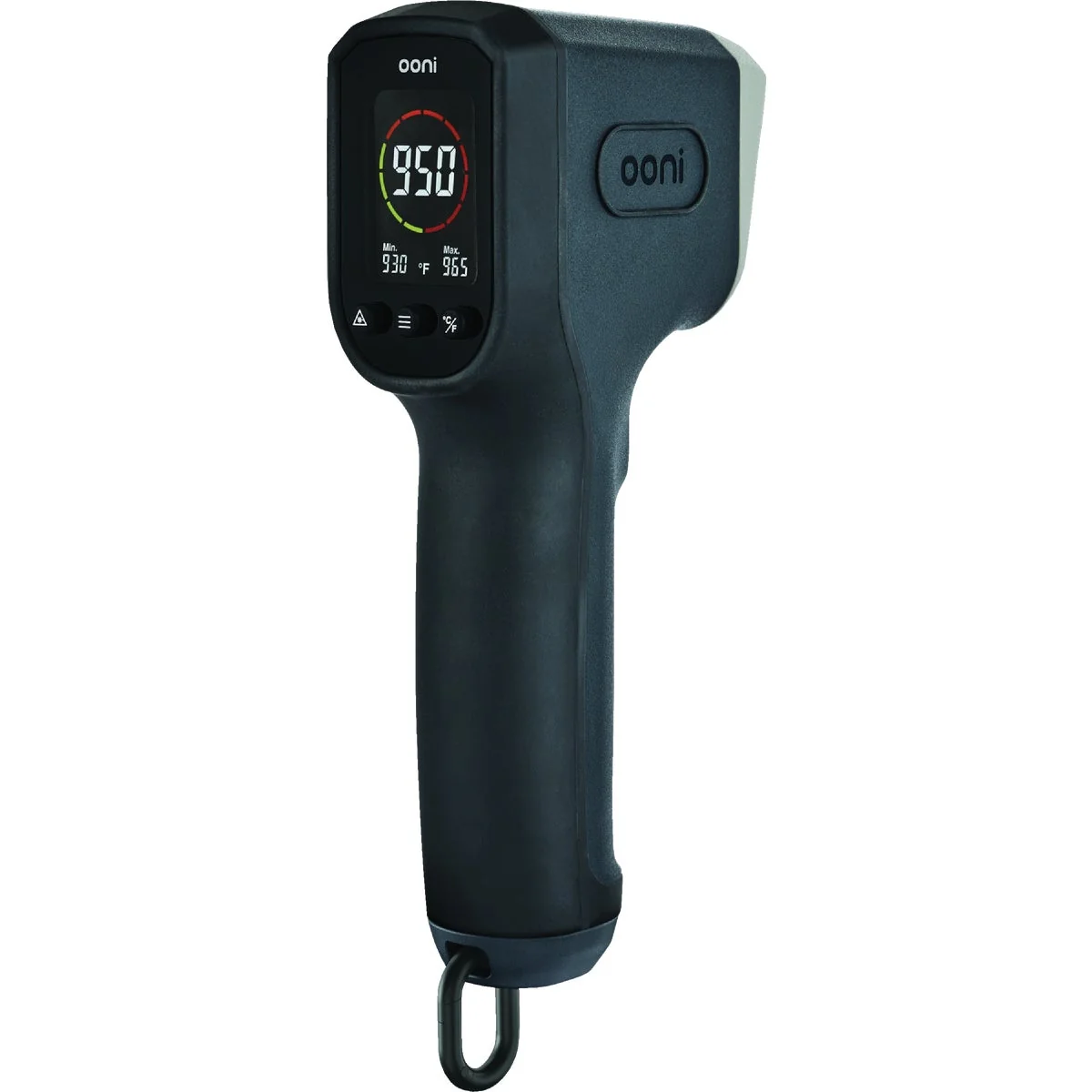 Green Ooni Infrared Digital Thermometer Superior