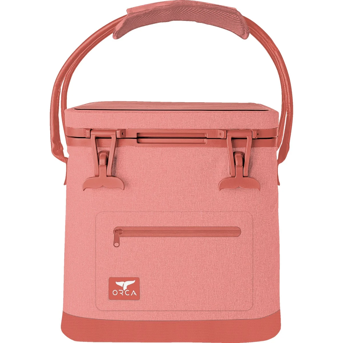 Easy-to-Use Orca Wanderer Tote 18-Can Soft-Side Cooler Blush Proven