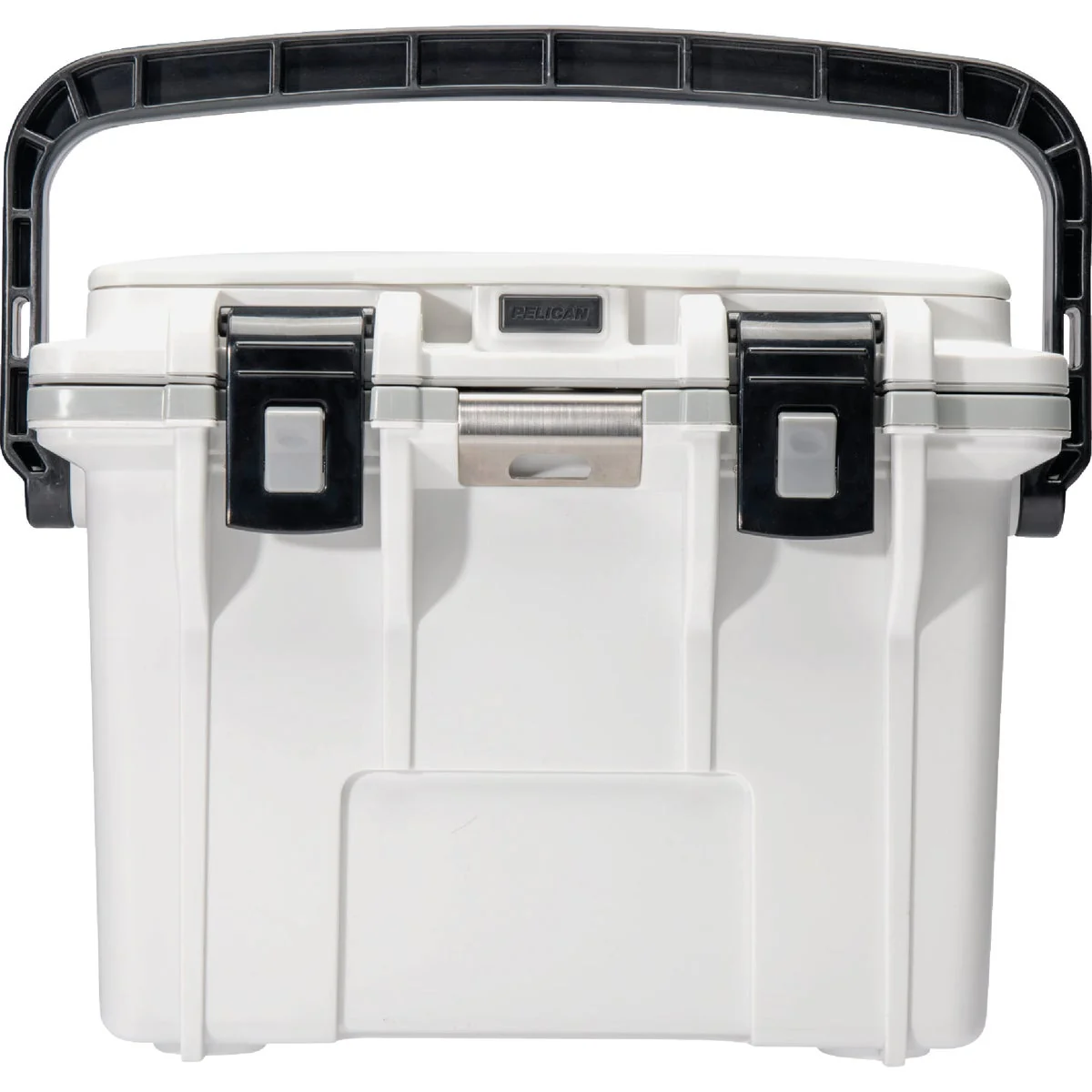 Professional Pelican Elite 14 Qt. Cooler White Gray Functional