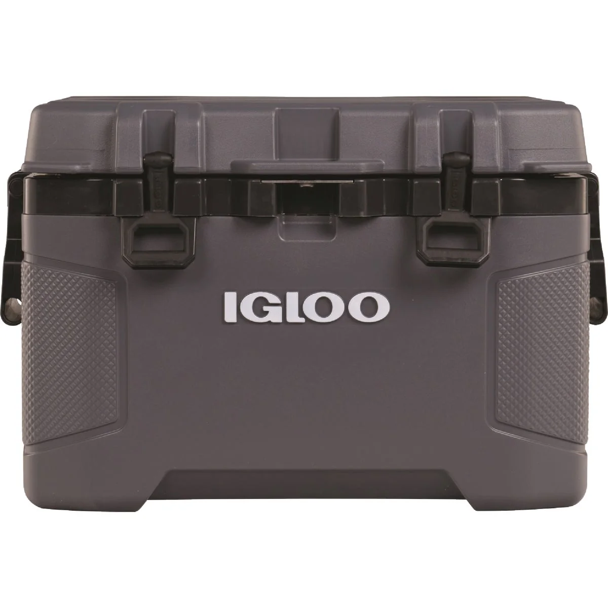 Easy-to-Use Igloo TrailMate 50 Qt. Cooler Carbonite Durable