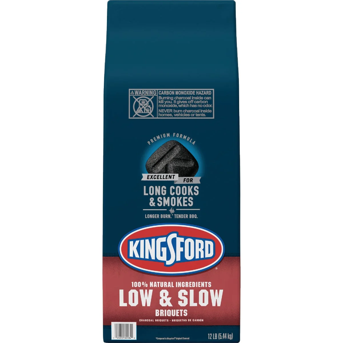 Advanced Kingsford Low Slow 12 Lb. Charcoal Briquets Stylish
