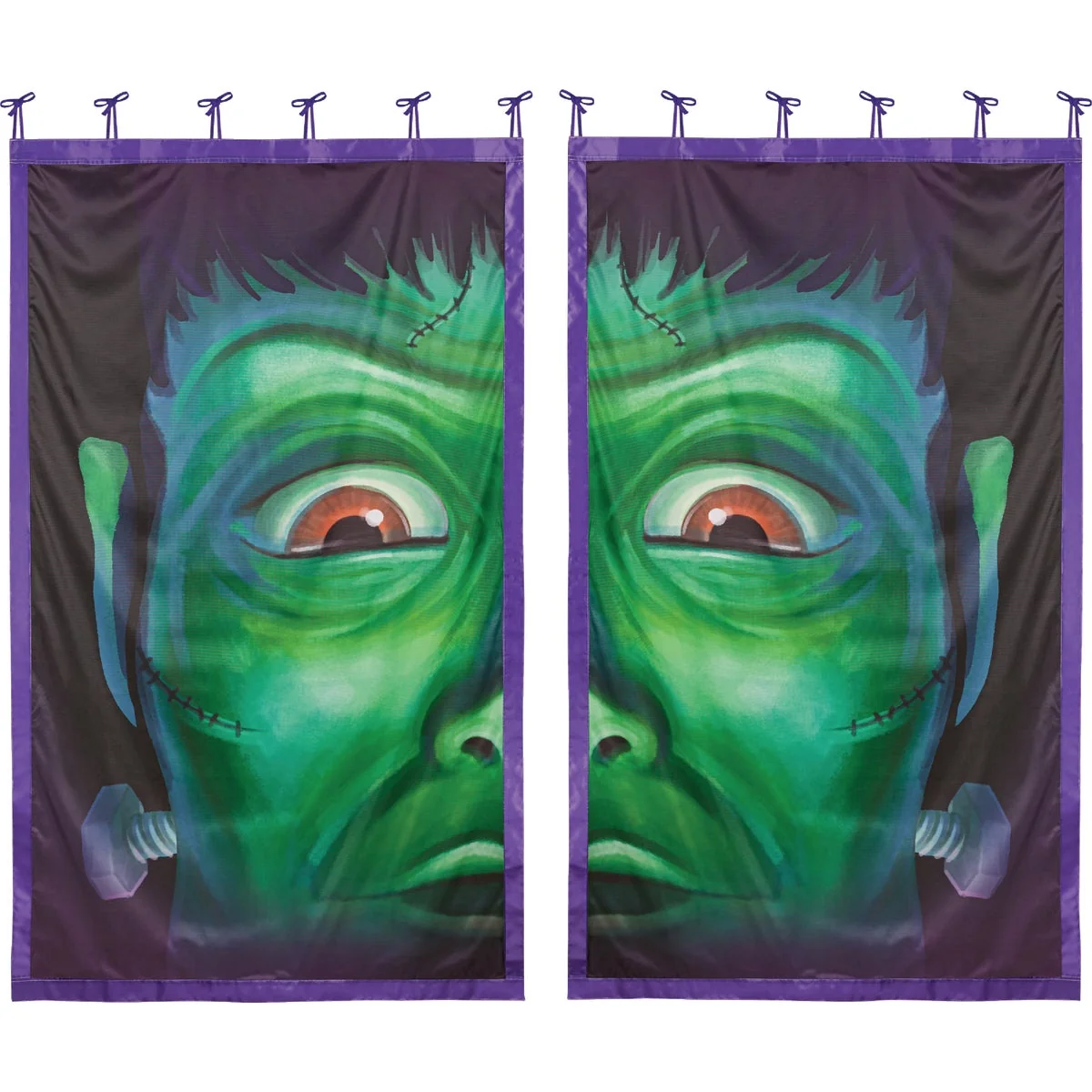 Trusted Evergreen Shadow Scapes Monster Window Shade Set of 2 Selected