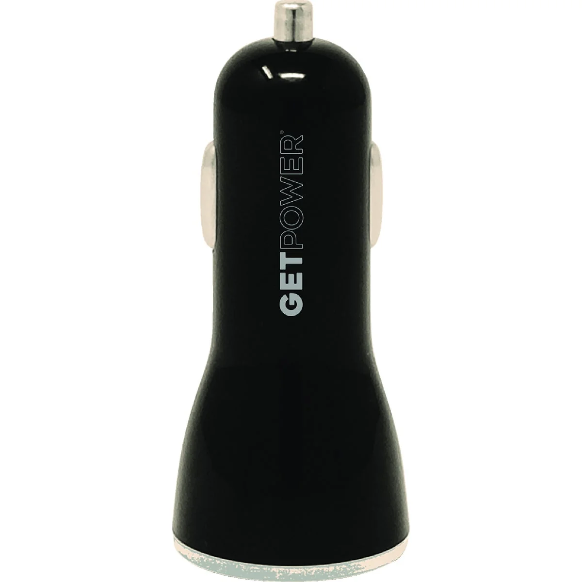 Unique GetPower Power Delivery DC USB Adapter Black Recyclable