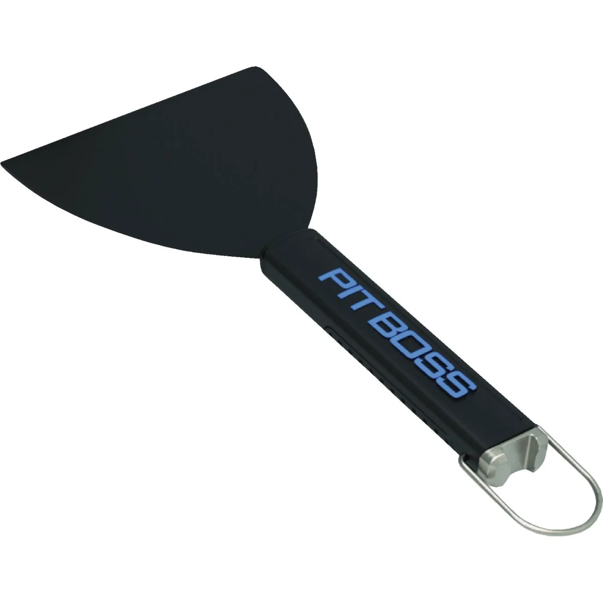 High-End Pit Boss Plastic Handle Griddle Scraper Traditional