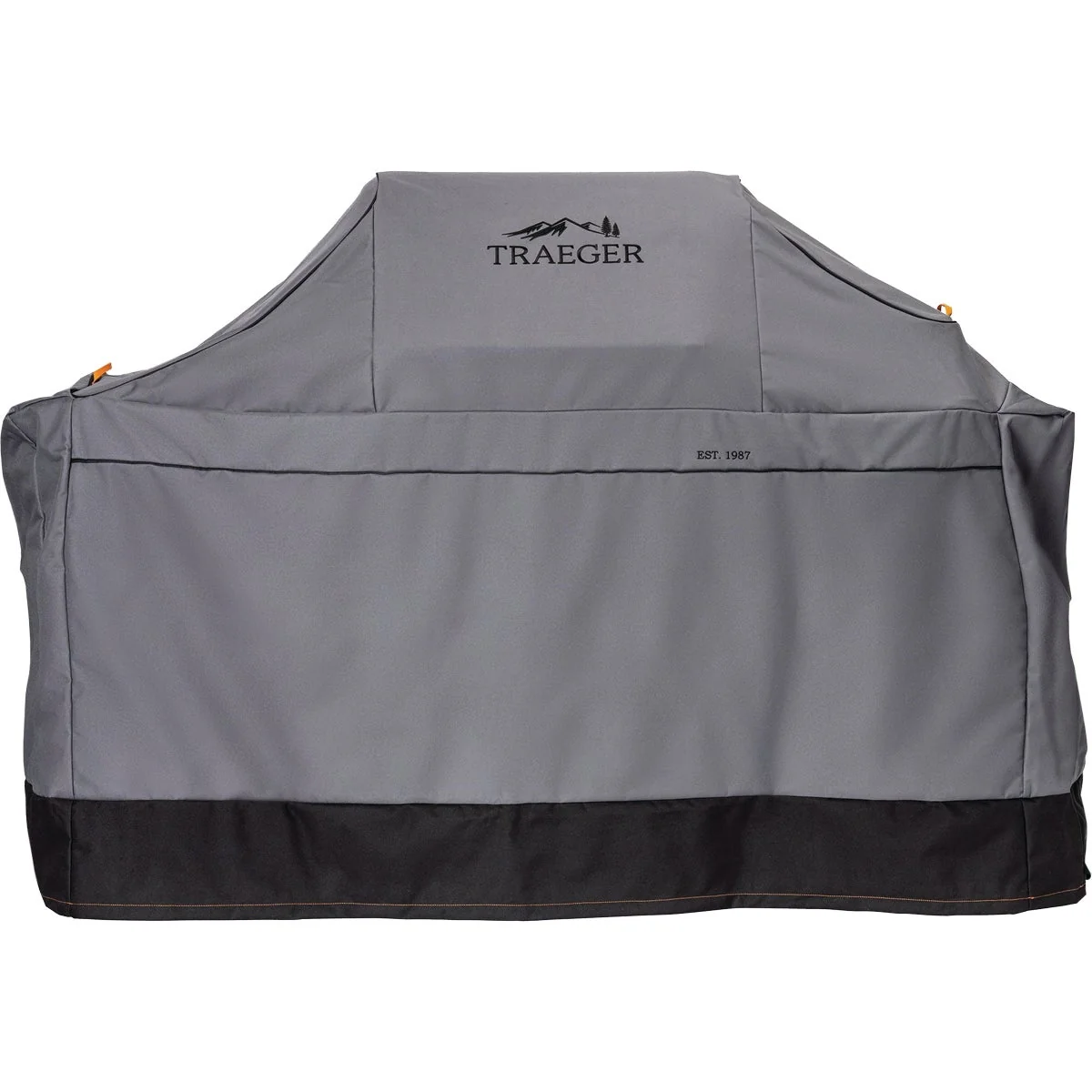 Reliable Traeger Gray Ironwood Full-Length Grill Cover High-End
