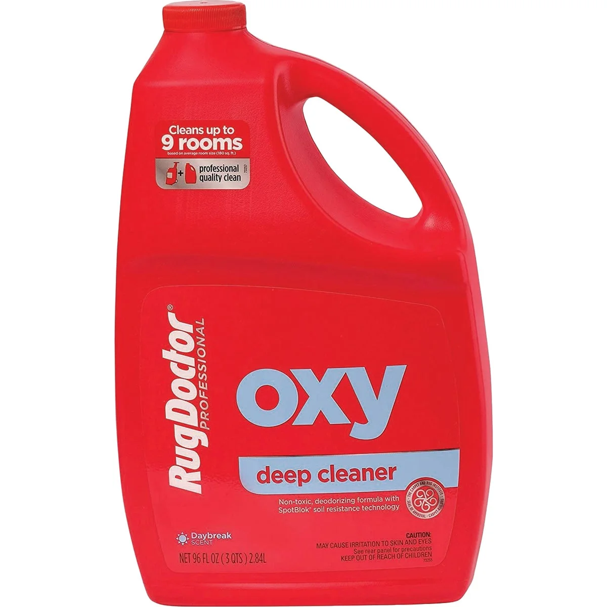Advanced Rug Doctor 96 Oz. Oxy Carpet Deep Cleaner Responsible