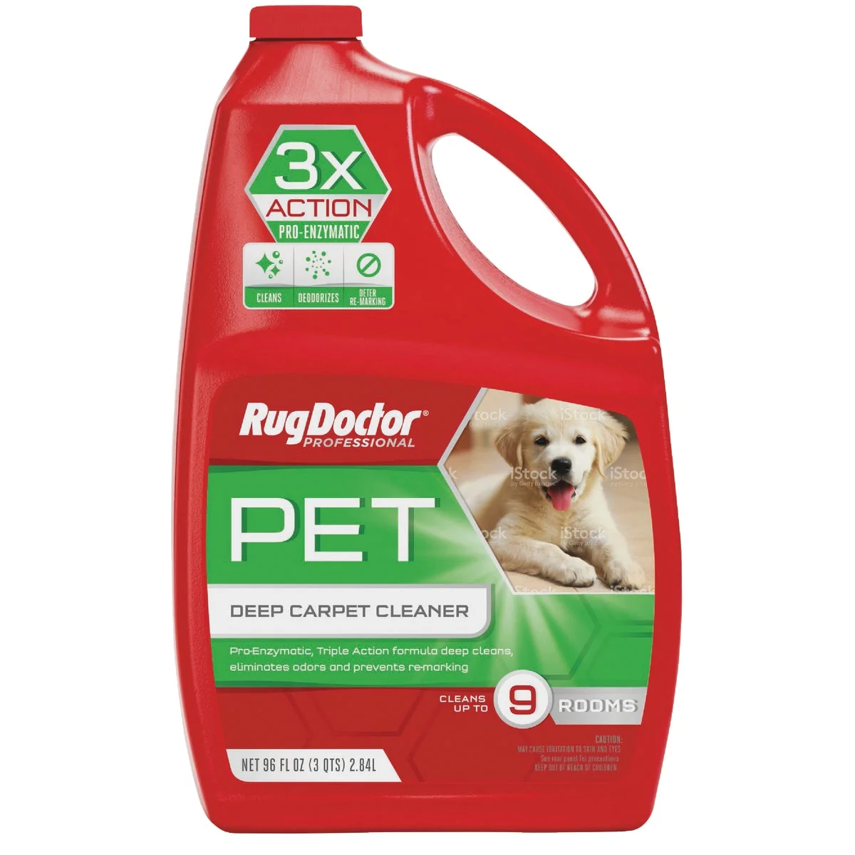 Environmentally Friendly Rug Doctor 96 Oz. Pet Carpet Cleaner Trendy