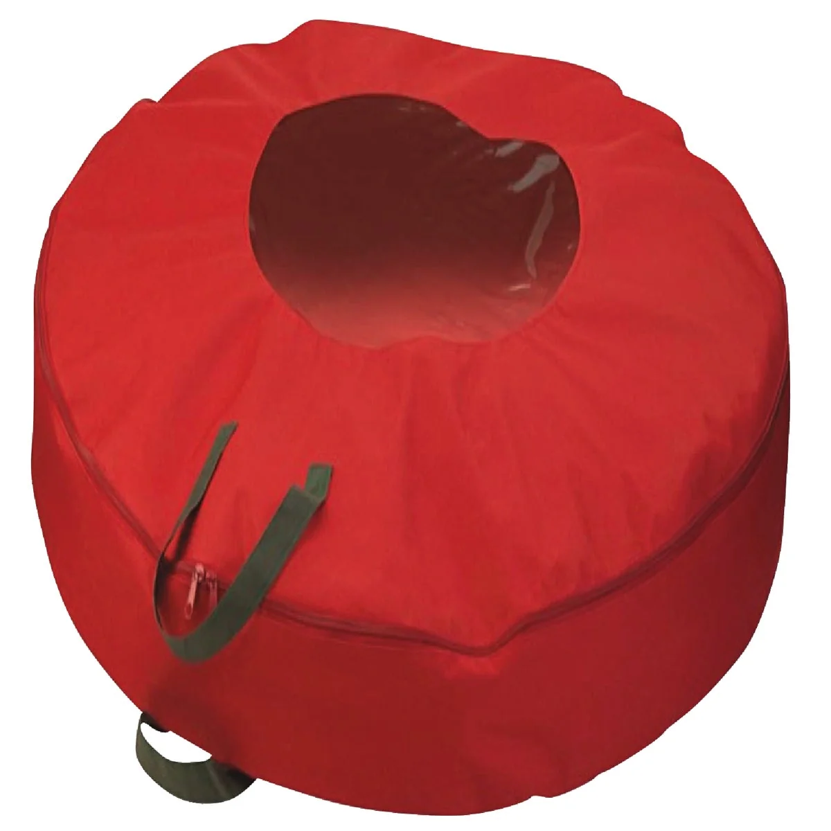 Healthy Honey Can Do 36 In. Polyester Holiday Wreath Bag Comfortable