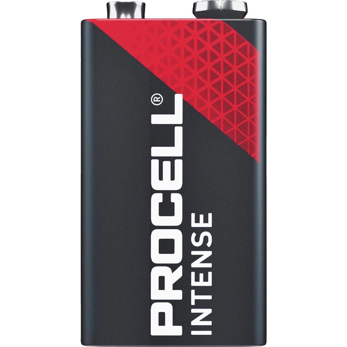 Consistent Procell 9V Alkaline Intense Power Battery 12-Pack Premium Material