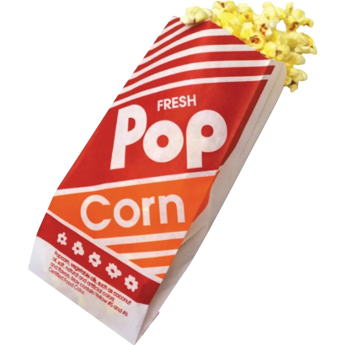 Original Gold Medal 1.1 Oz. Popcorn Bag Exceptional
