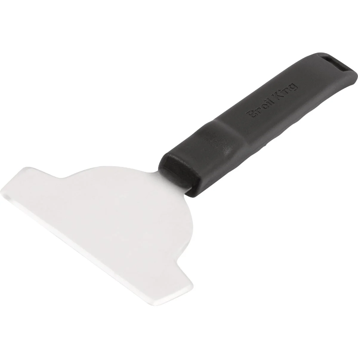 Relaxed Broil King 10 In. Stainless Steel Plancha Grill Scraper Reliable