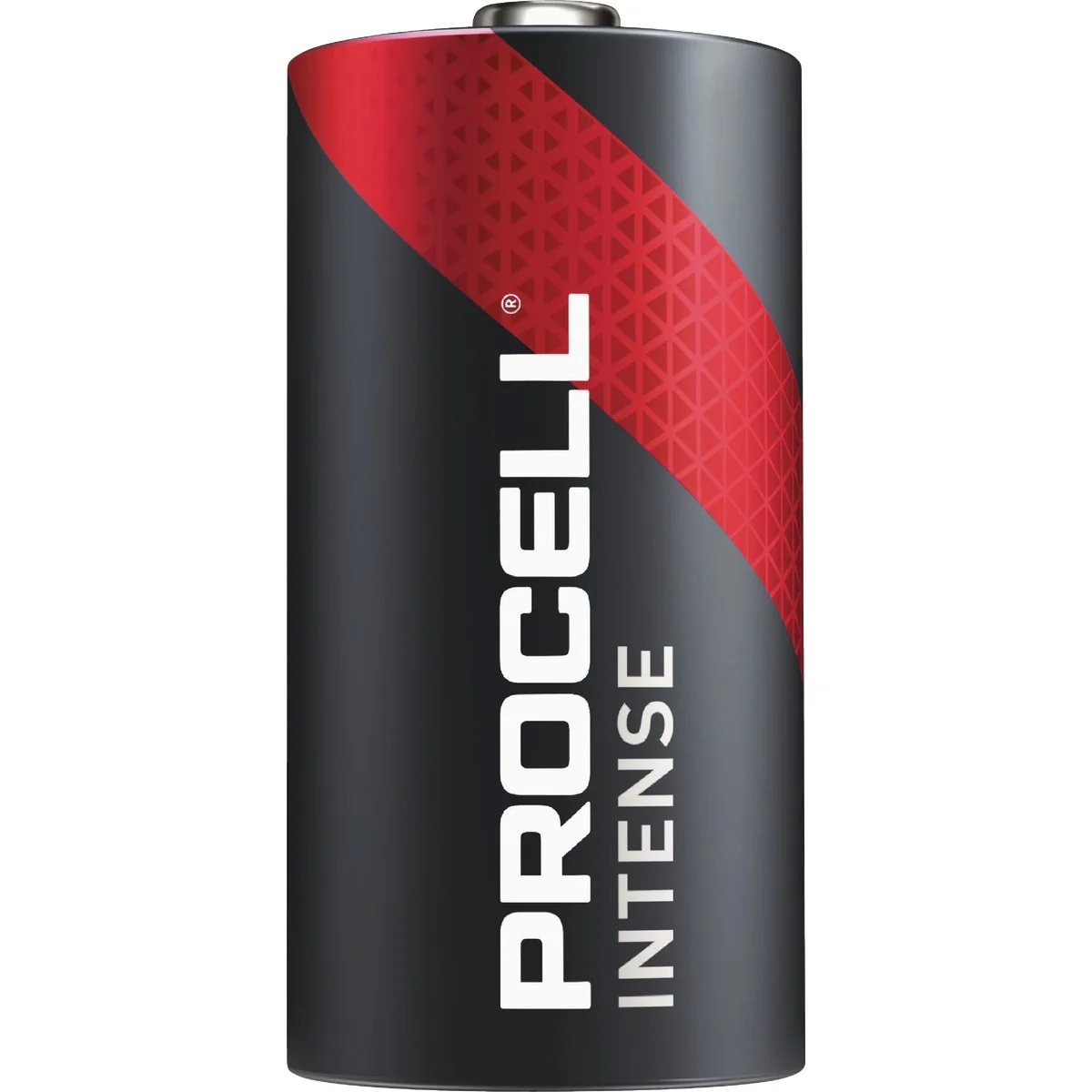 Durable Procell C Alkaline Intense Power Battery 12-Pack Detailed
