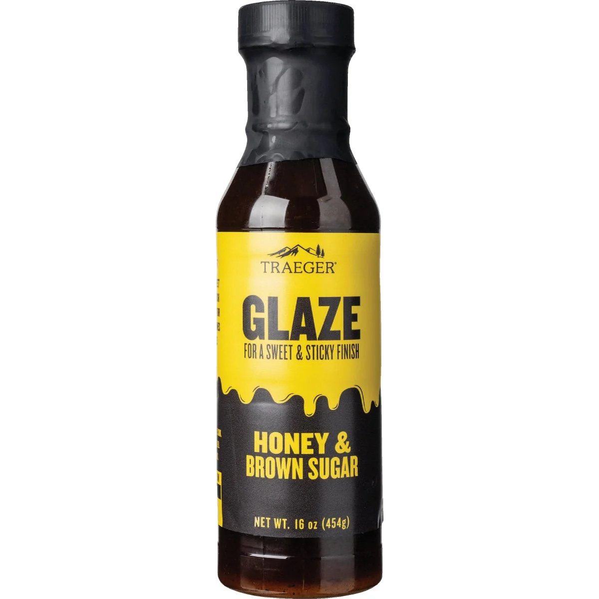 Fast Traeger 16 Oz. Brown Sugar Honey Glaze Fashionable