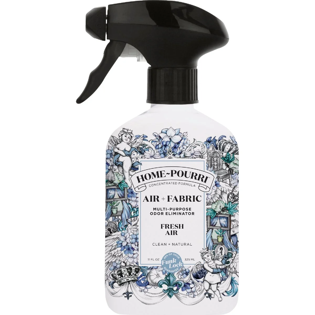 Excellent Home-Pourri 11 Oz. Fresh Air Fabric Spray Stylish