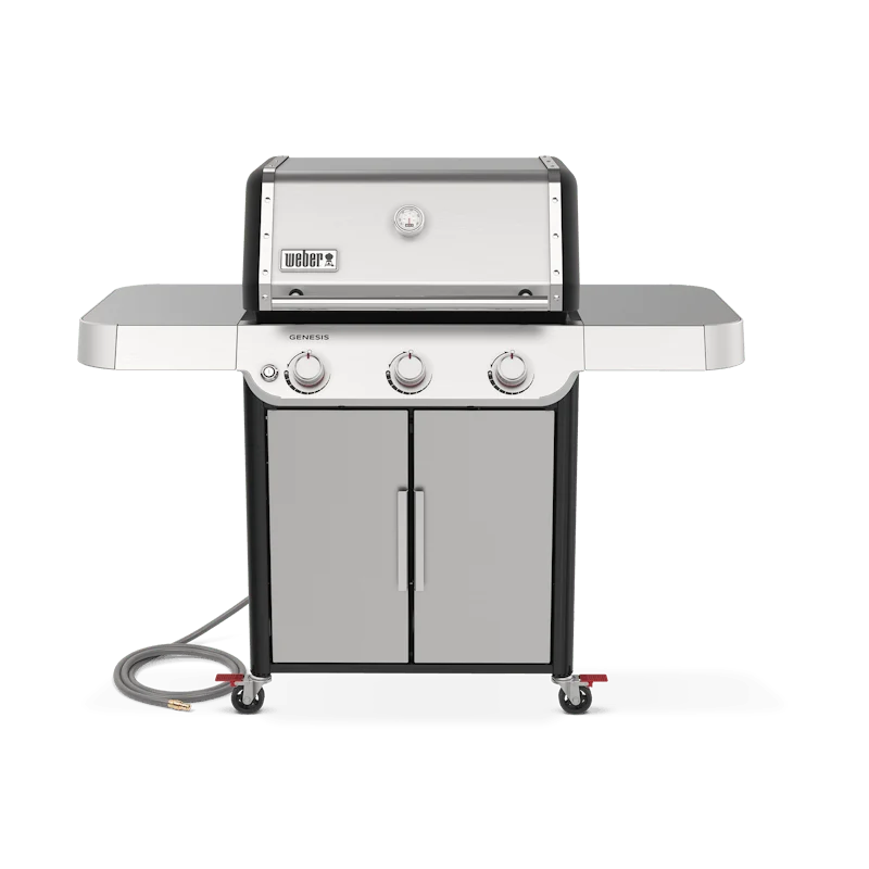 Traditional Weber Genesis S-315 Natural Gas Efficient