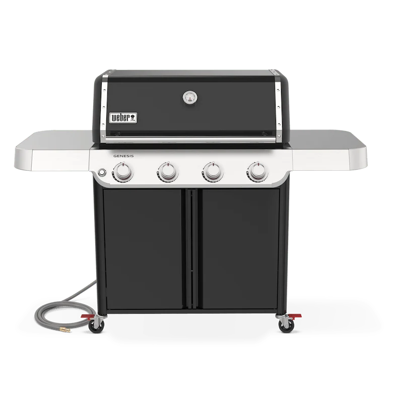 Contemporary Weber Genesis E-415 Natural Gas Next-Generation