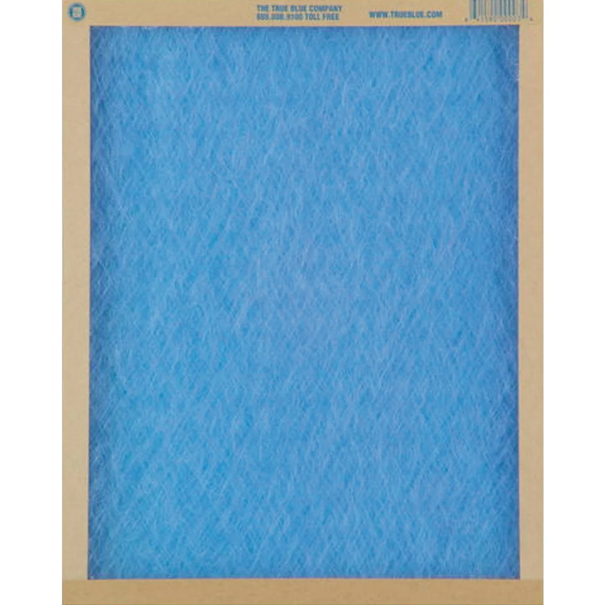 Exclusive True Blue 18 In. x 20 In. x 1 In. Merv 2 Fiberglass Furnace Filter Breathable