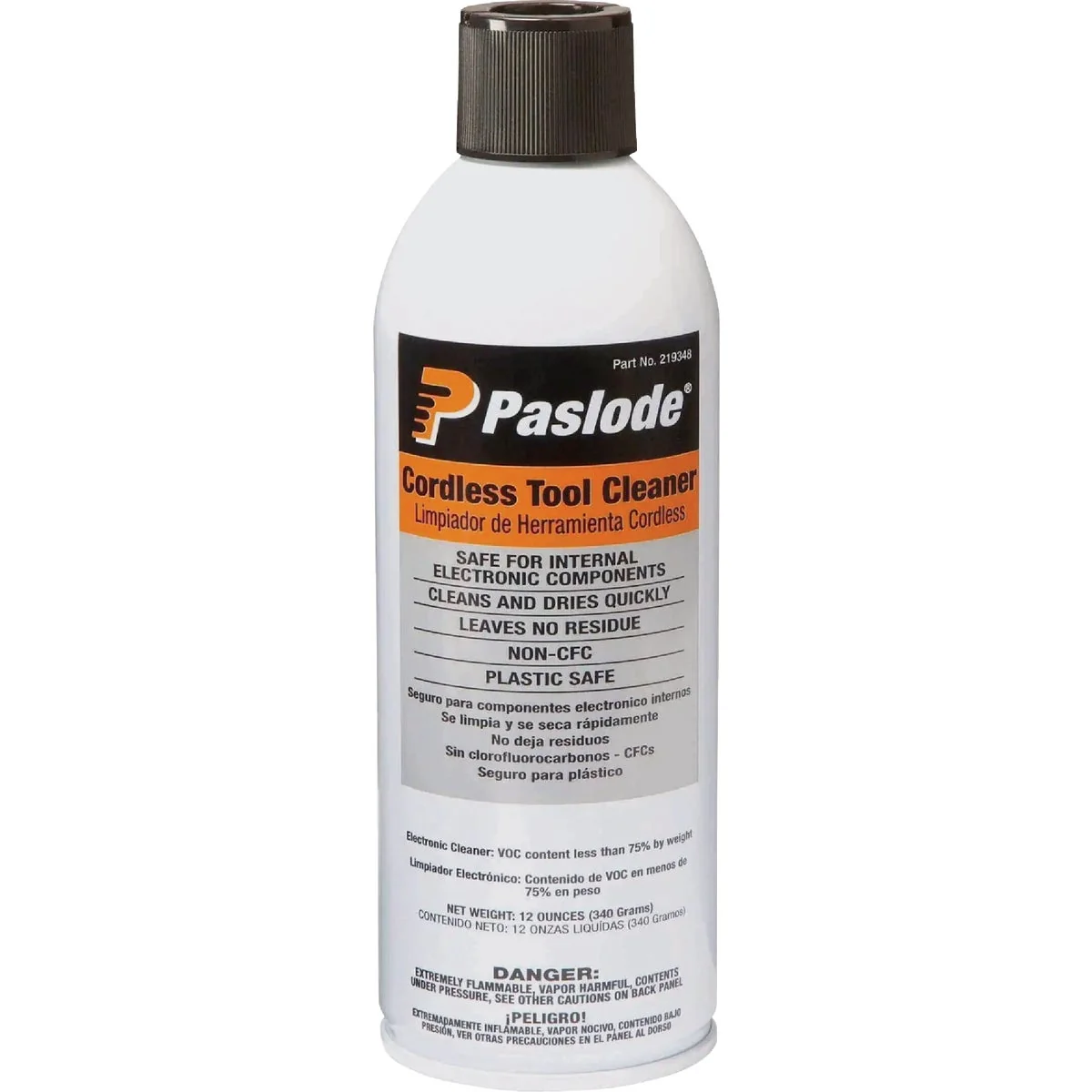 Paslode 12 Oz. Cordless Tool Cleaner Fine