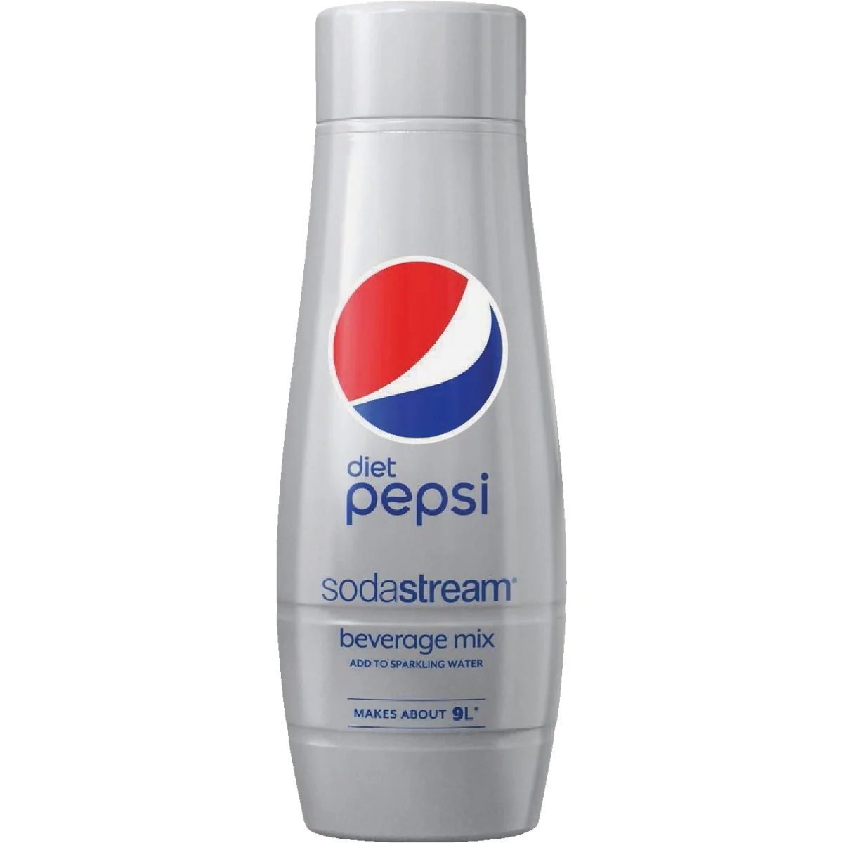 Expertly Made SodaStream 14.8 Oz. Diet Pepsi Sparkling Beverage Mix Soft